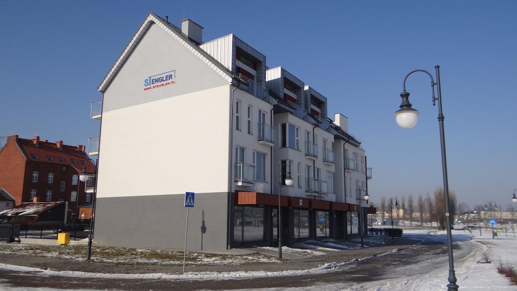 Apartamenty - Wynajem Tczew Exterior foto